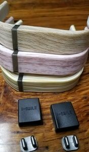 3 NEW i-smile Replacement Bands for Fitbit Flex
